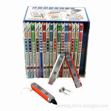 2013 new style of educational Qur'an pen with strong function low price